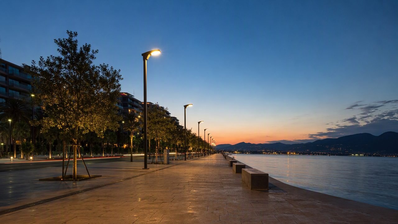 Vlorë Lungomare